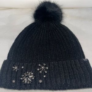 Victoria secret winter angel collection beanie